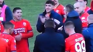 Pistoiese - Rovato Vertovese 2-0. Videocommento e analisi di Gianni Zei 